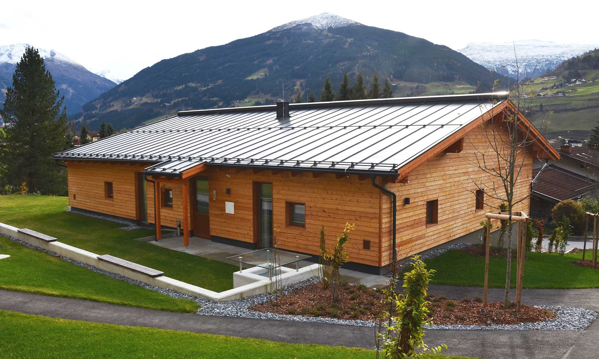 Salzburger Holzbauforschung setzt neue Maßstäbe